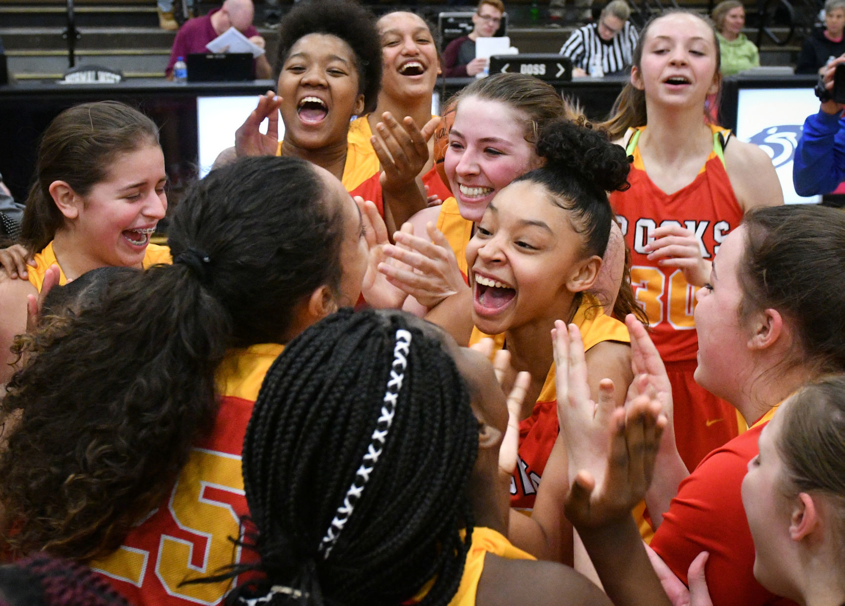 Class 4A Normal West Sectional Title